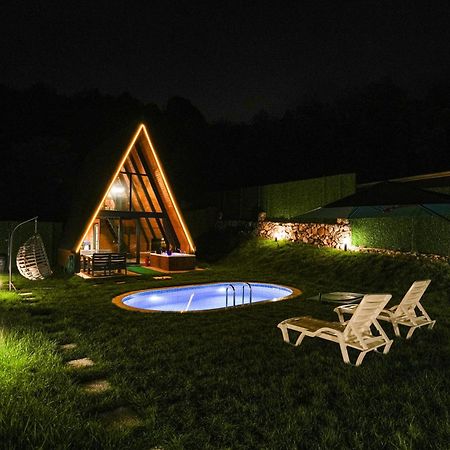 Happy Enjoy Bungalow Sapanca Zewnętrze zdjęcie